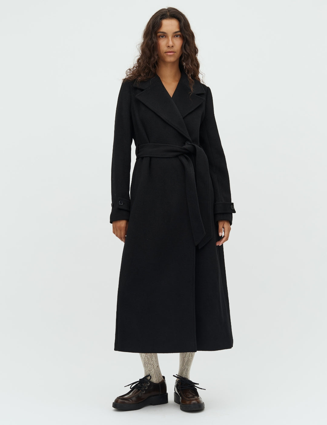 Kasimira-M, Coat