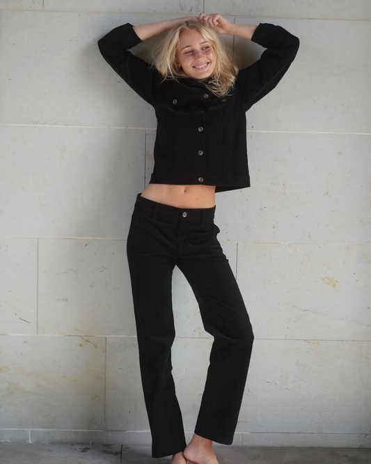 Merie Strech Trousers