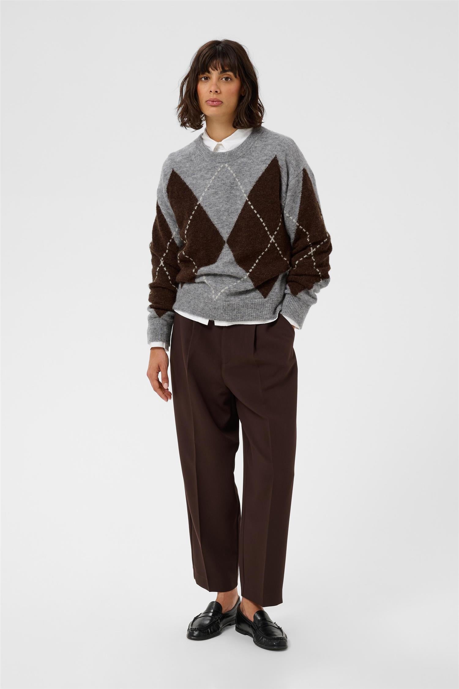 SorayasPW Pullover