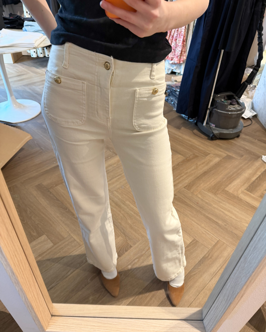 Bootcut Jean - Stretch