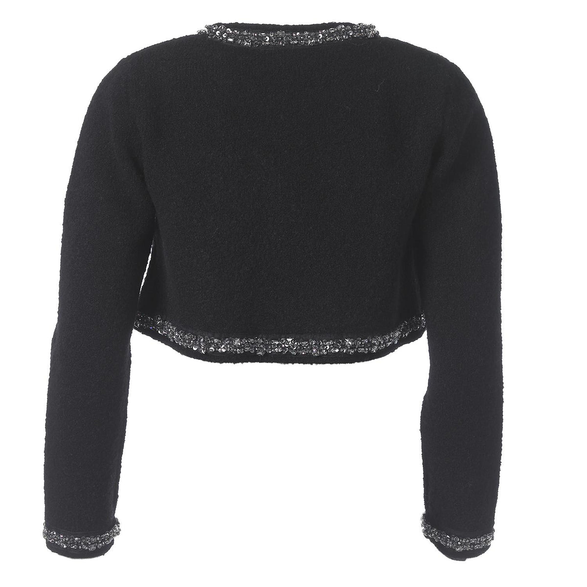 Bianca Cardigan - Black