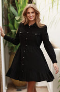 Last inn bilde i gallerivisning, Moonfield Cord Dress
