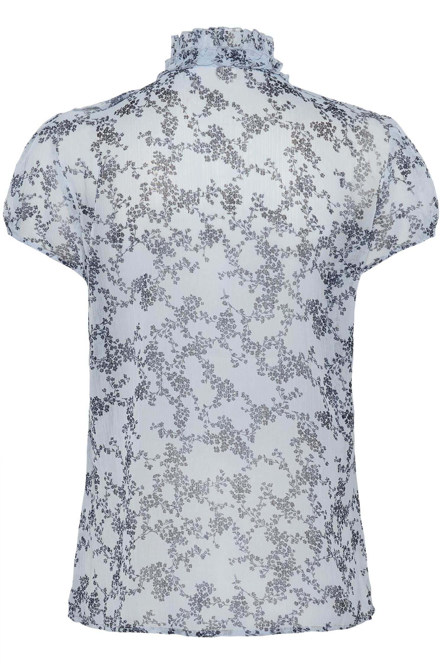 LiljaSZ Crinkle SS Shirt