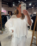 Last inn bilde i gallerivisning, Linen Top
