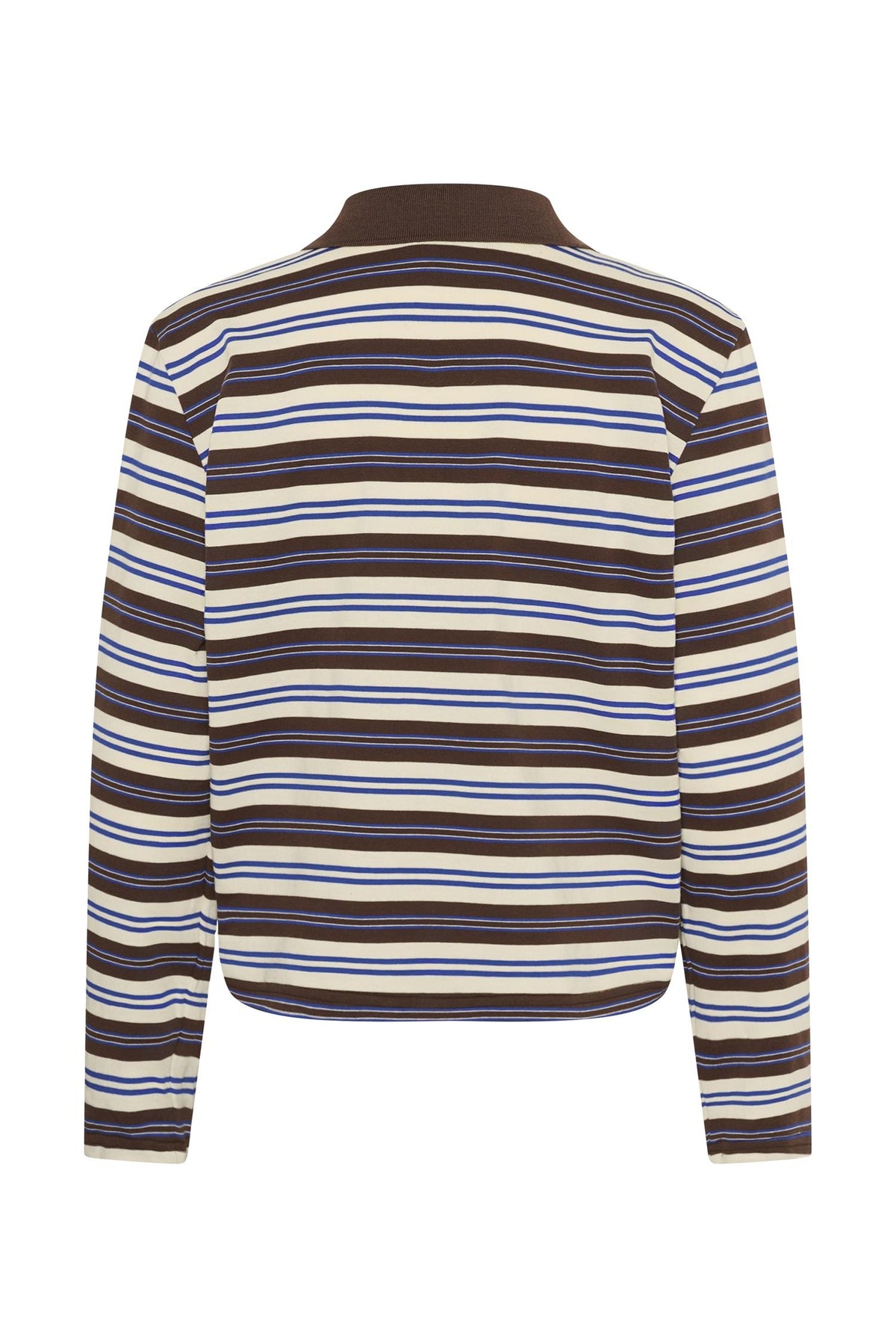 TatySZ LS Polo Shirt