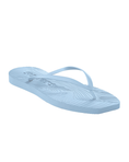 Load image into Gallery viewer, Tapered Angel Blue Flip Flop
