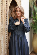 Last inn bilde i gallerivisning, Peggy Sue Shirt Dress

