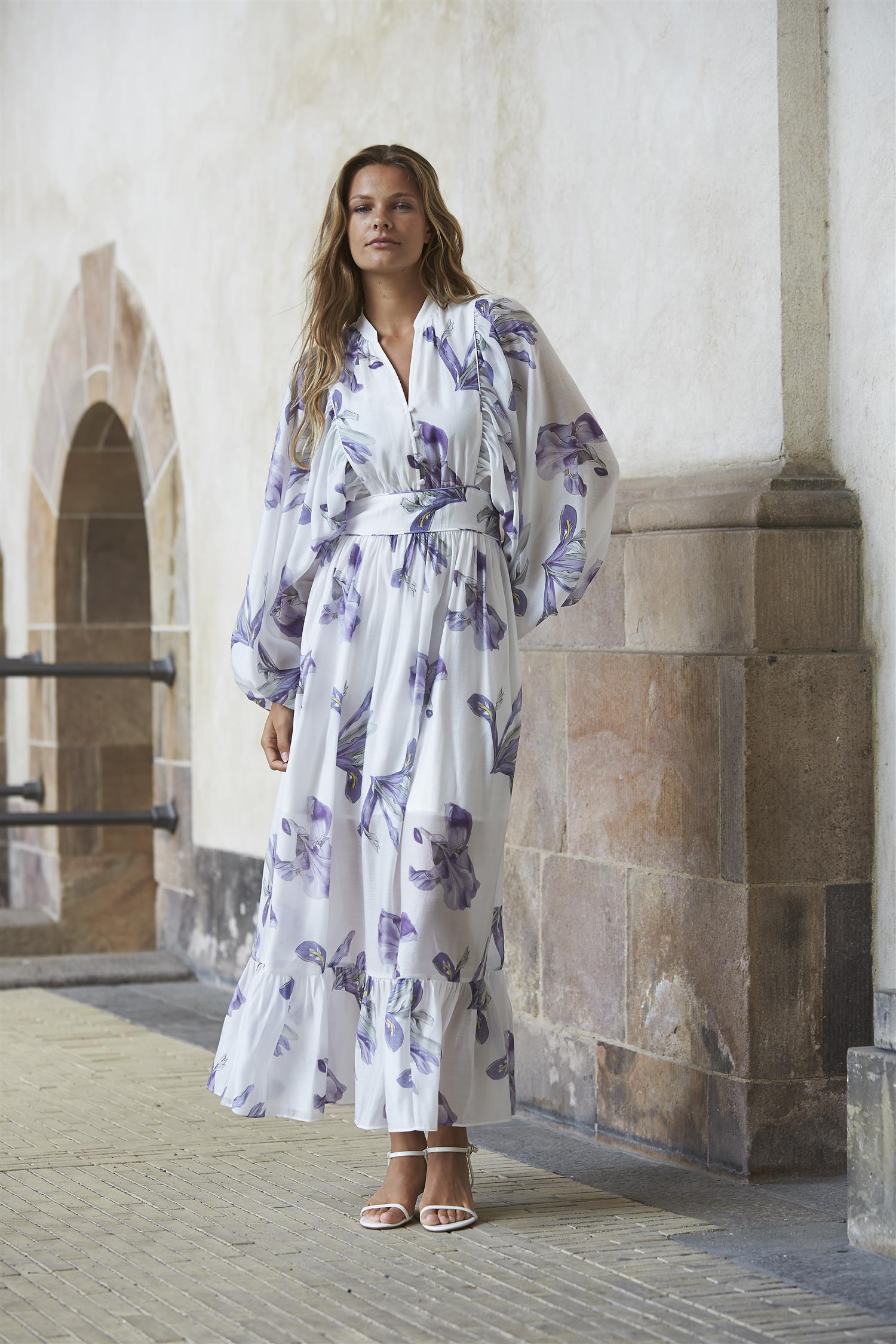 Linda Maxi Dress