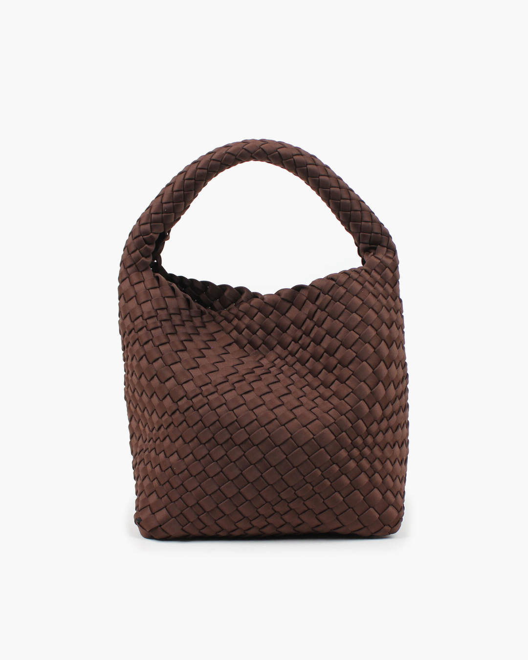 Annabel Neoprene Bucket Bag Small