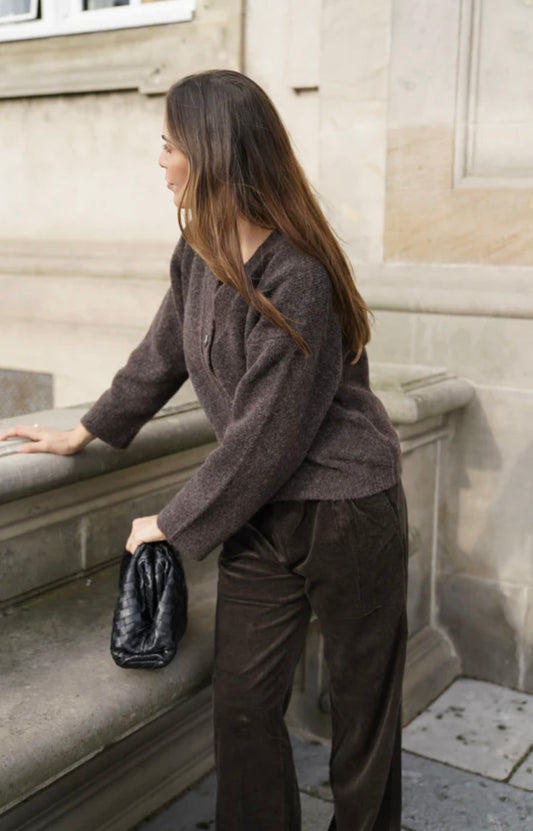 Frankie Knit Cardigan