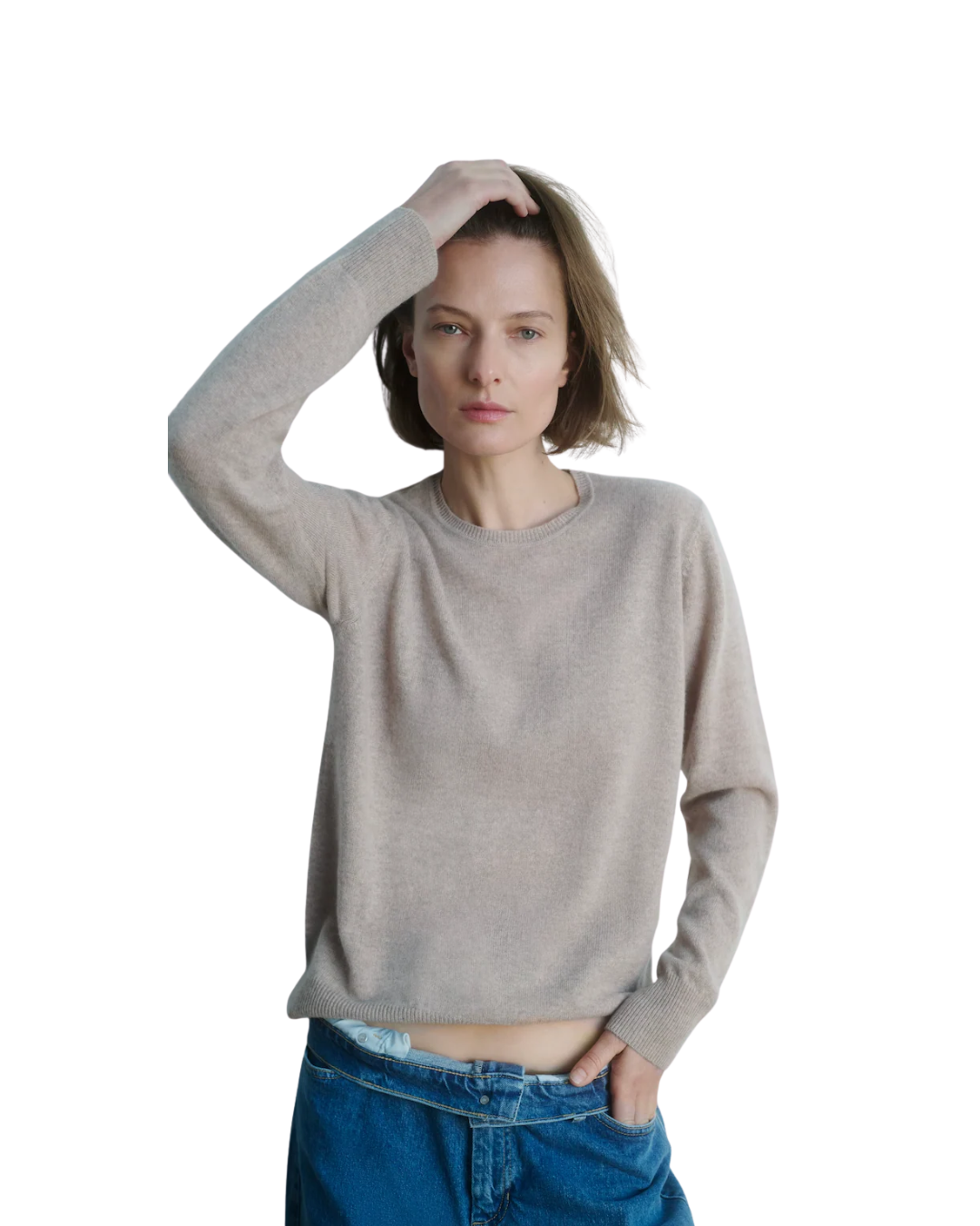 LukkaIW Crew-neck Pullover