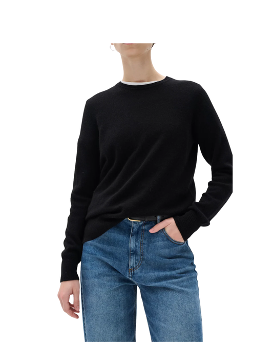 LukkaIW Crew-neck Pullover