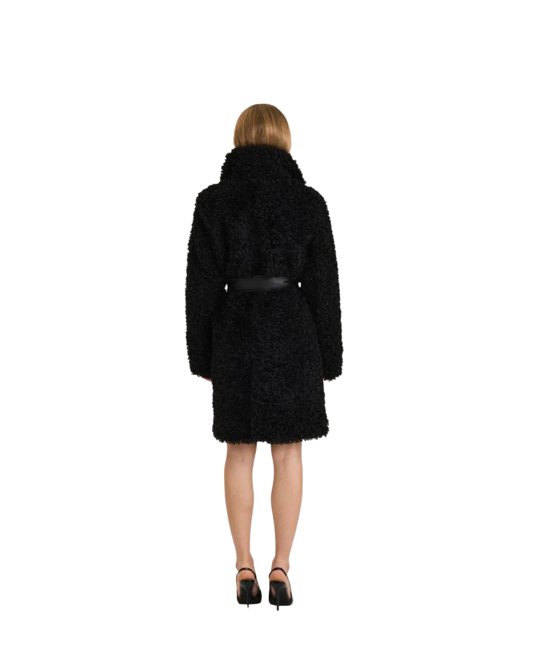 Biancarv Faux Fur Jacket