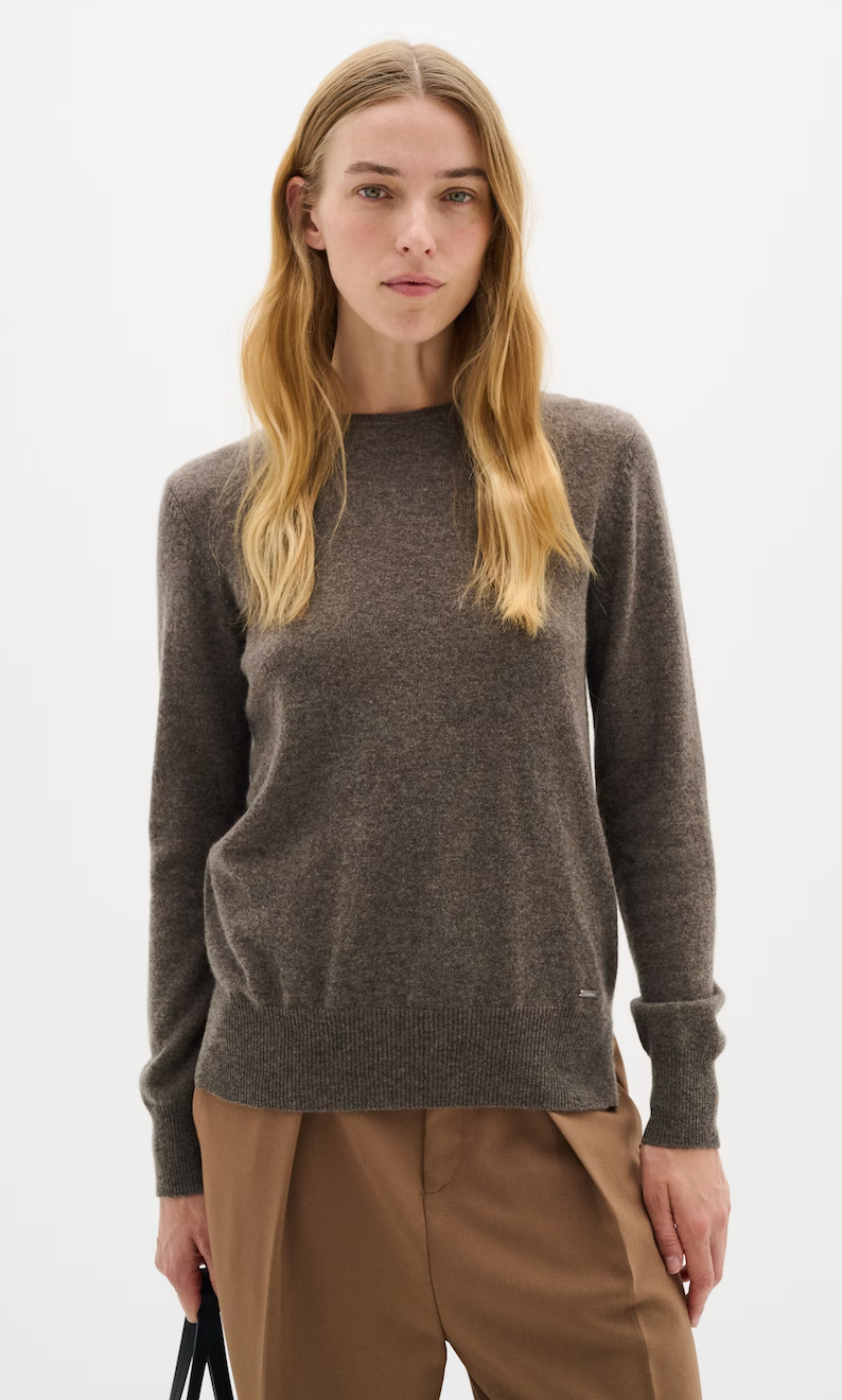 LukkaIW Crew-neck Pullover