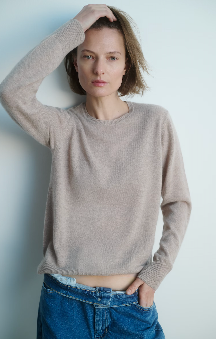 LukkaIW Crew-neck Pullover