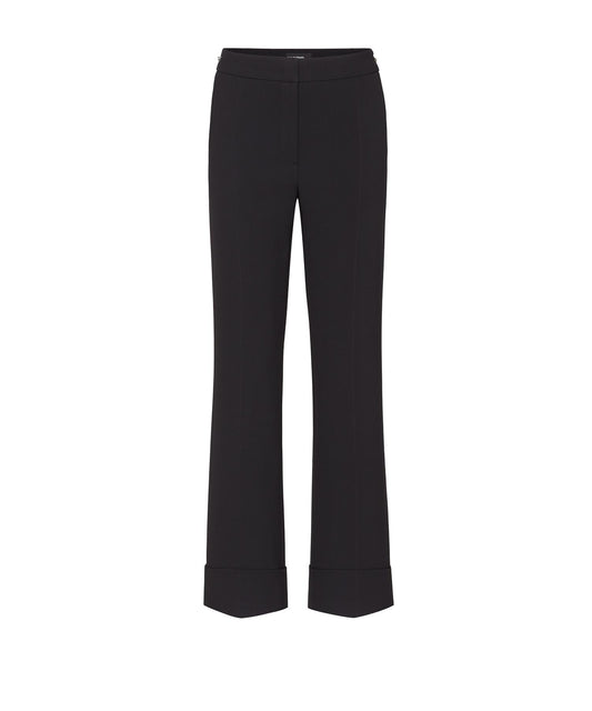 France Cropped Black - Style 0371 02