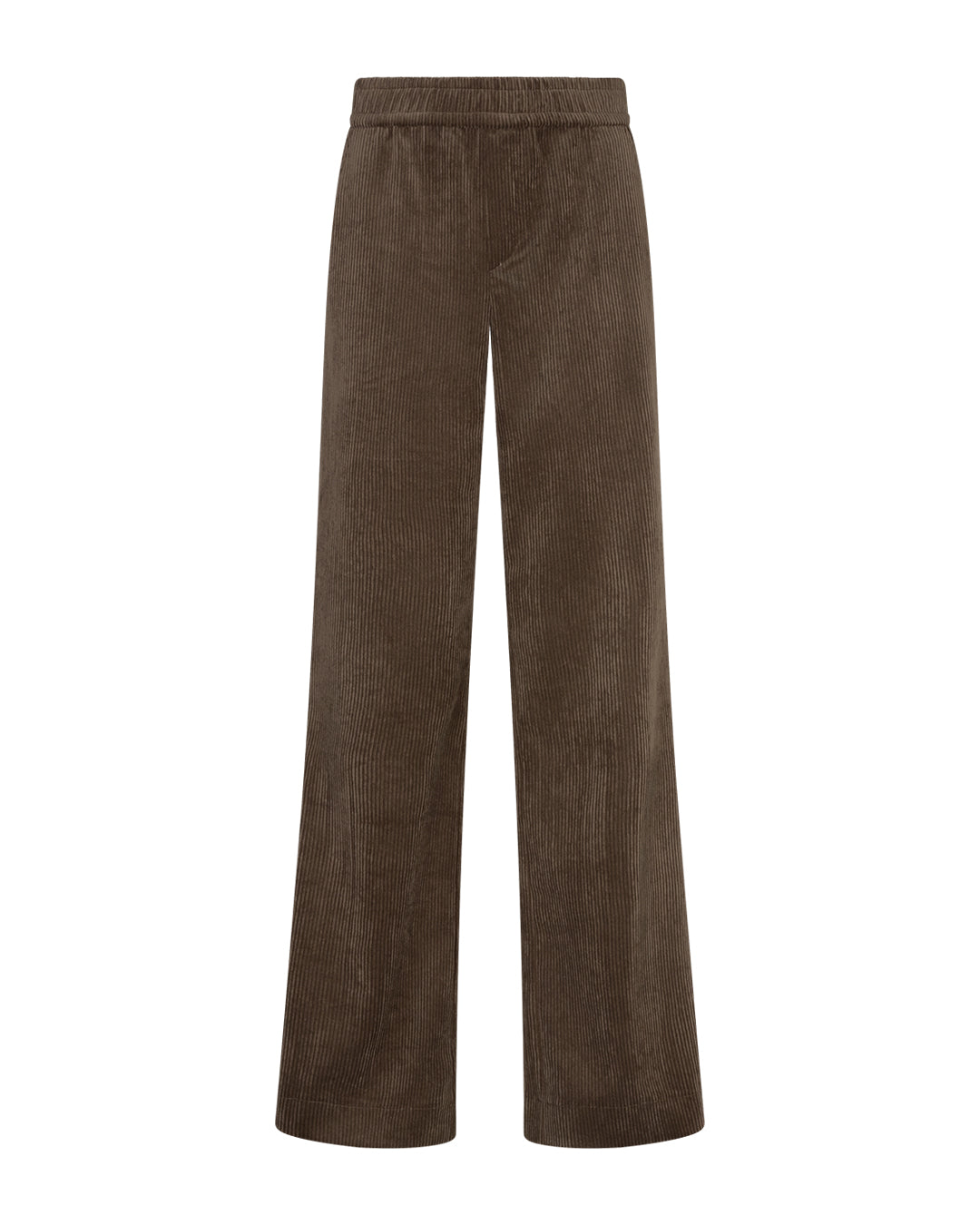 Claudette Soft Cord - Mud
