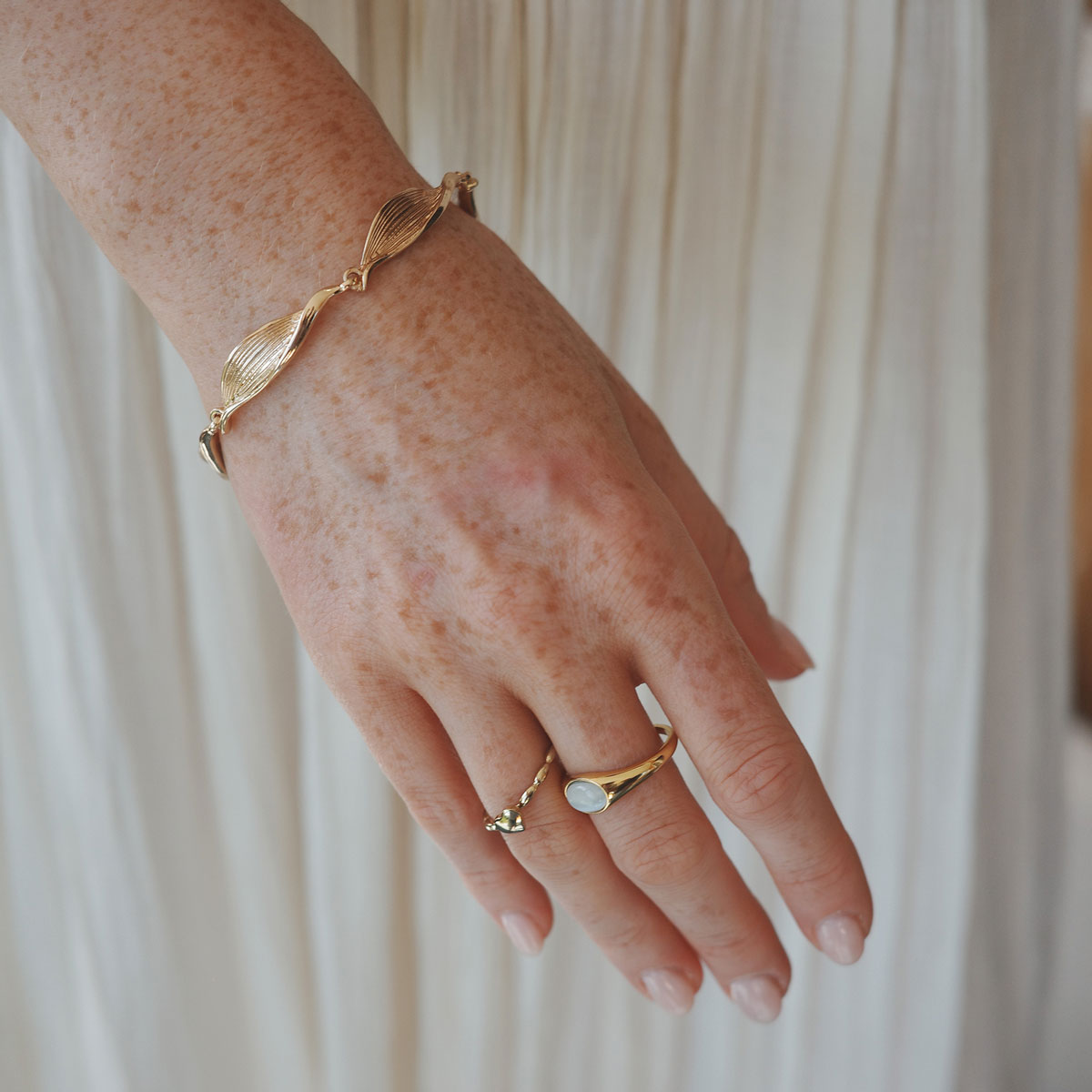 Armbånd, Vintage Leaves