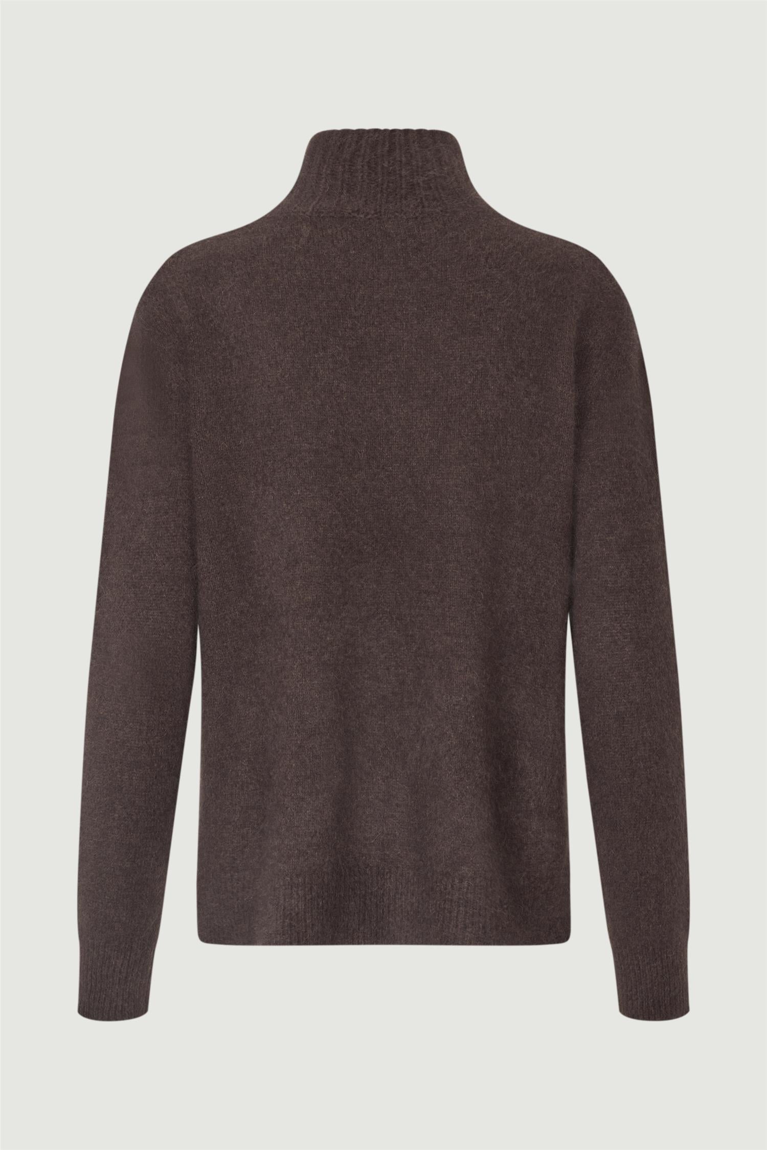 Jade - Espresso Brown