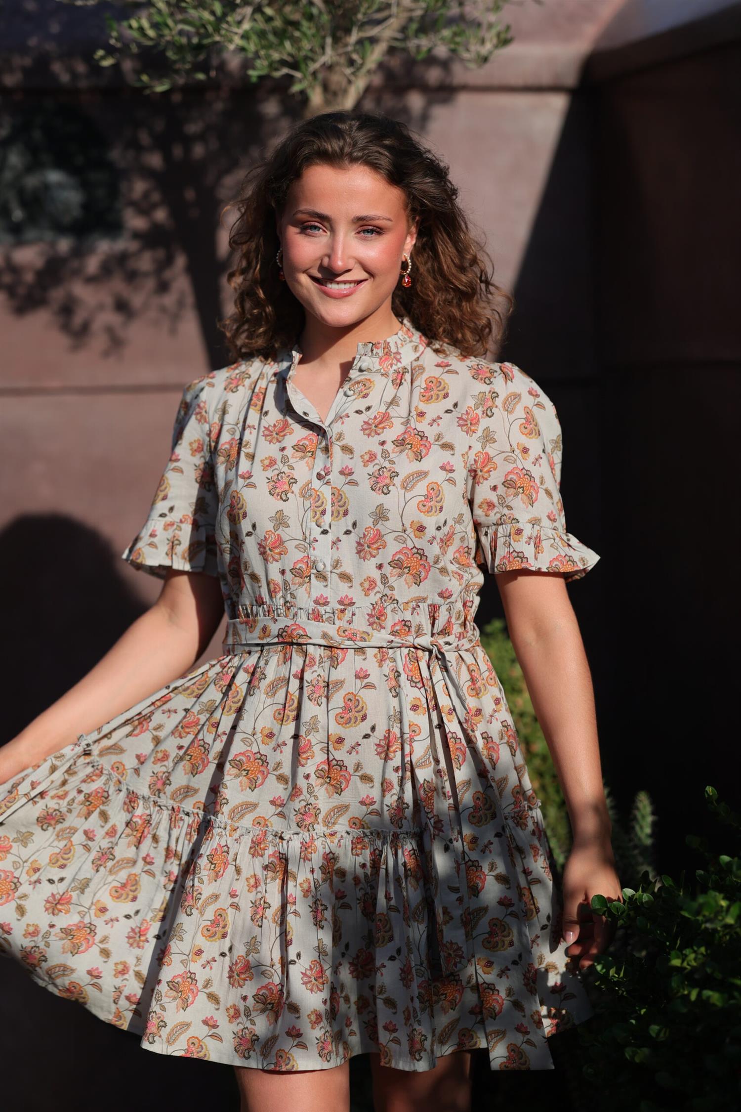 Ambrosia Short Dress