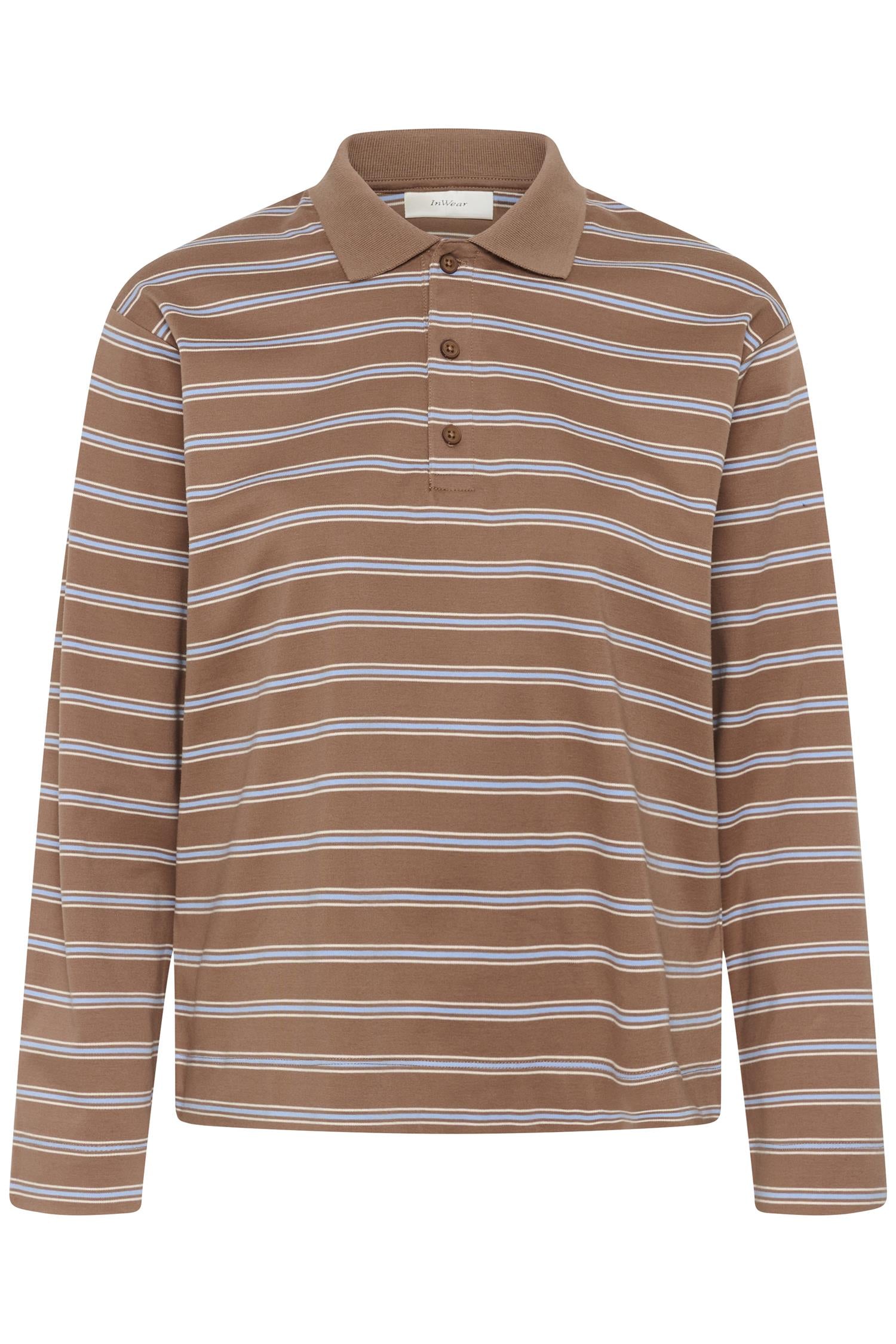 FIKKIAIW POLO TSHIRT