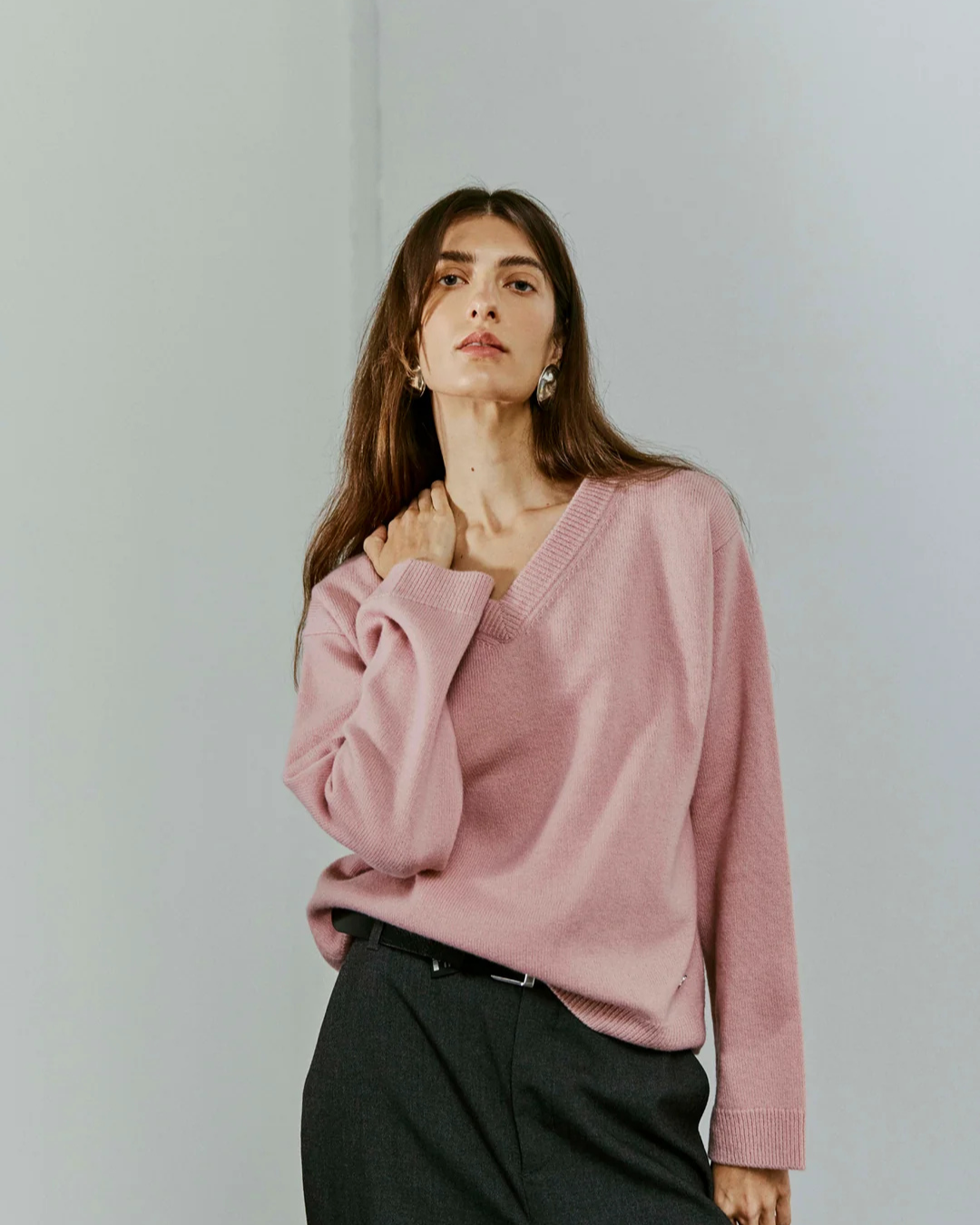 CMSienna Pullover V-Neck