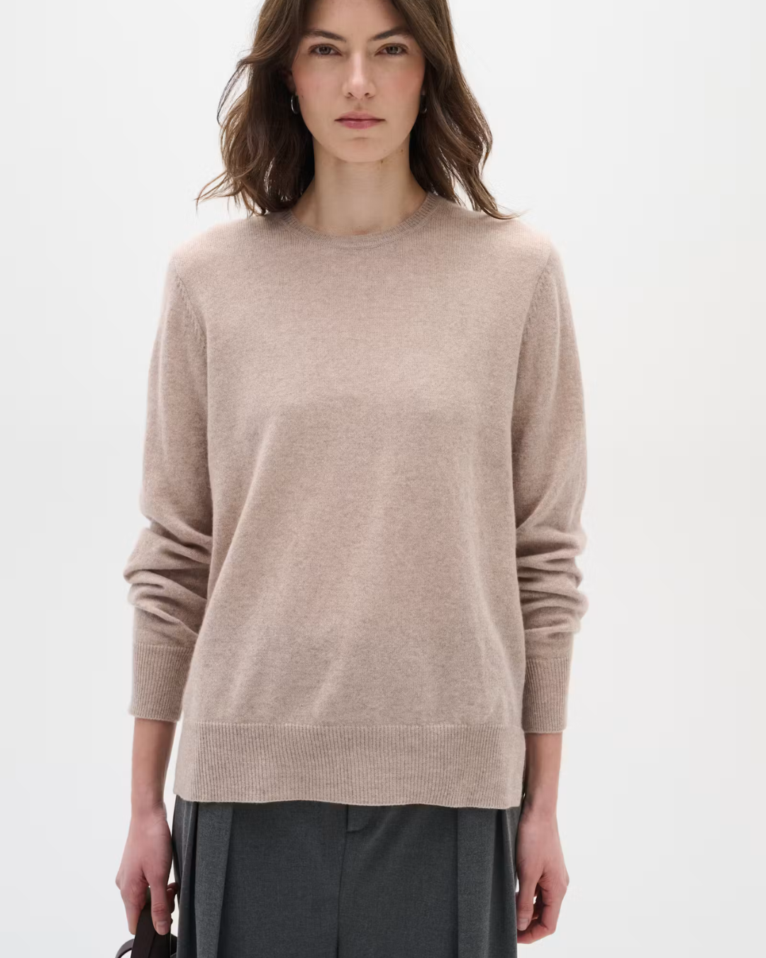 LukkaIW Crew-neck Pullover