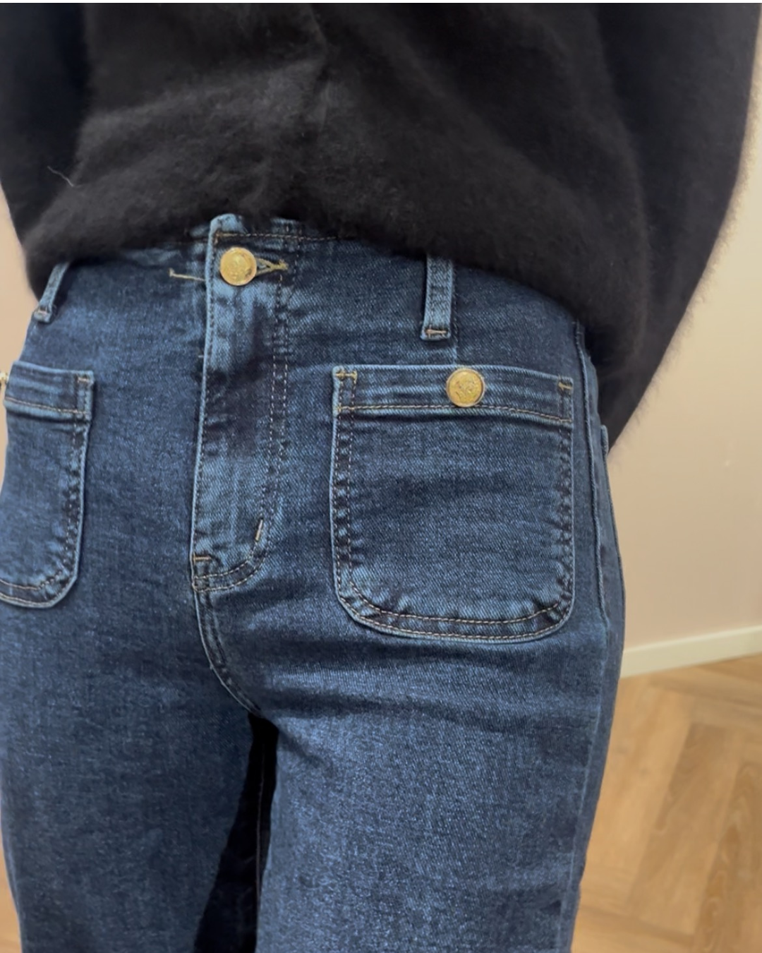 Bootcut Jean - Stretch