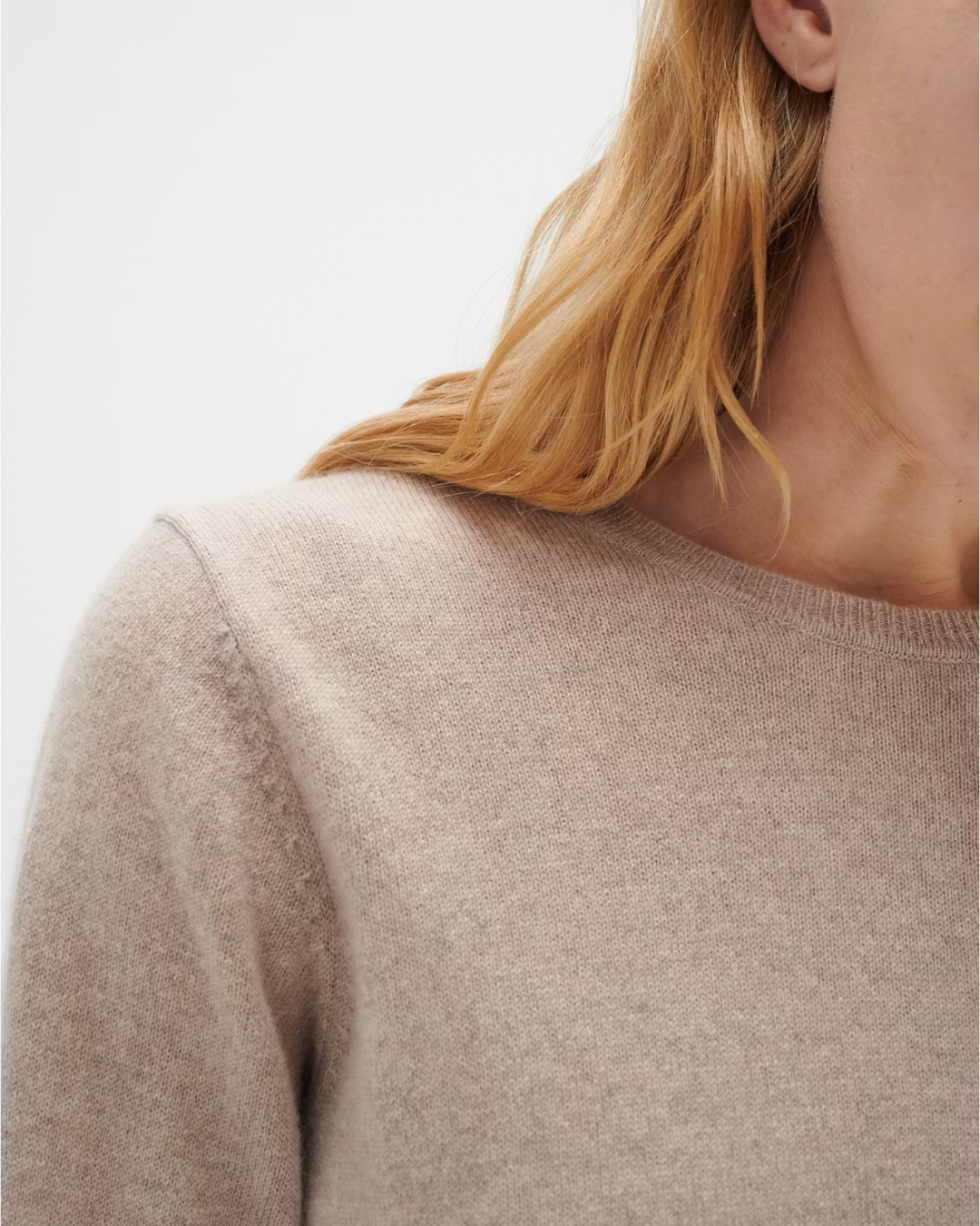 LukkaIW Crew-neck Pullover