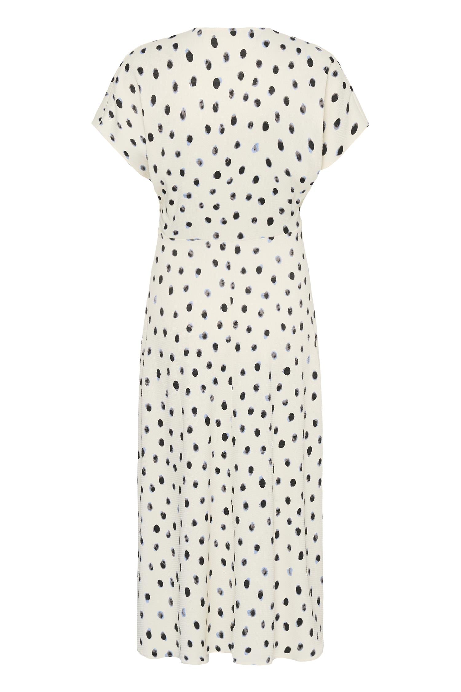 HENRIIW FITTED DRESS