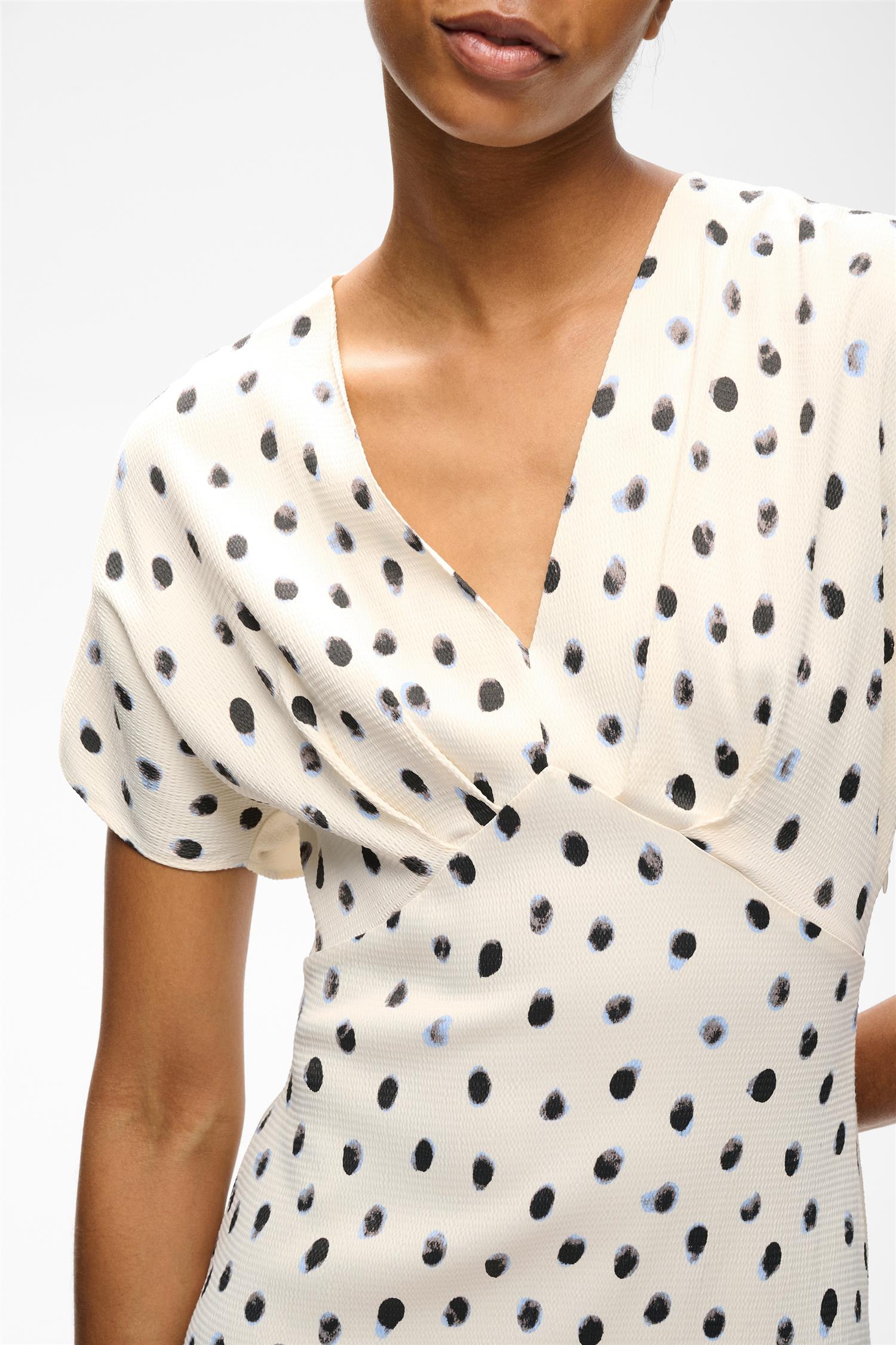 HENRIIW FITTED DRESS