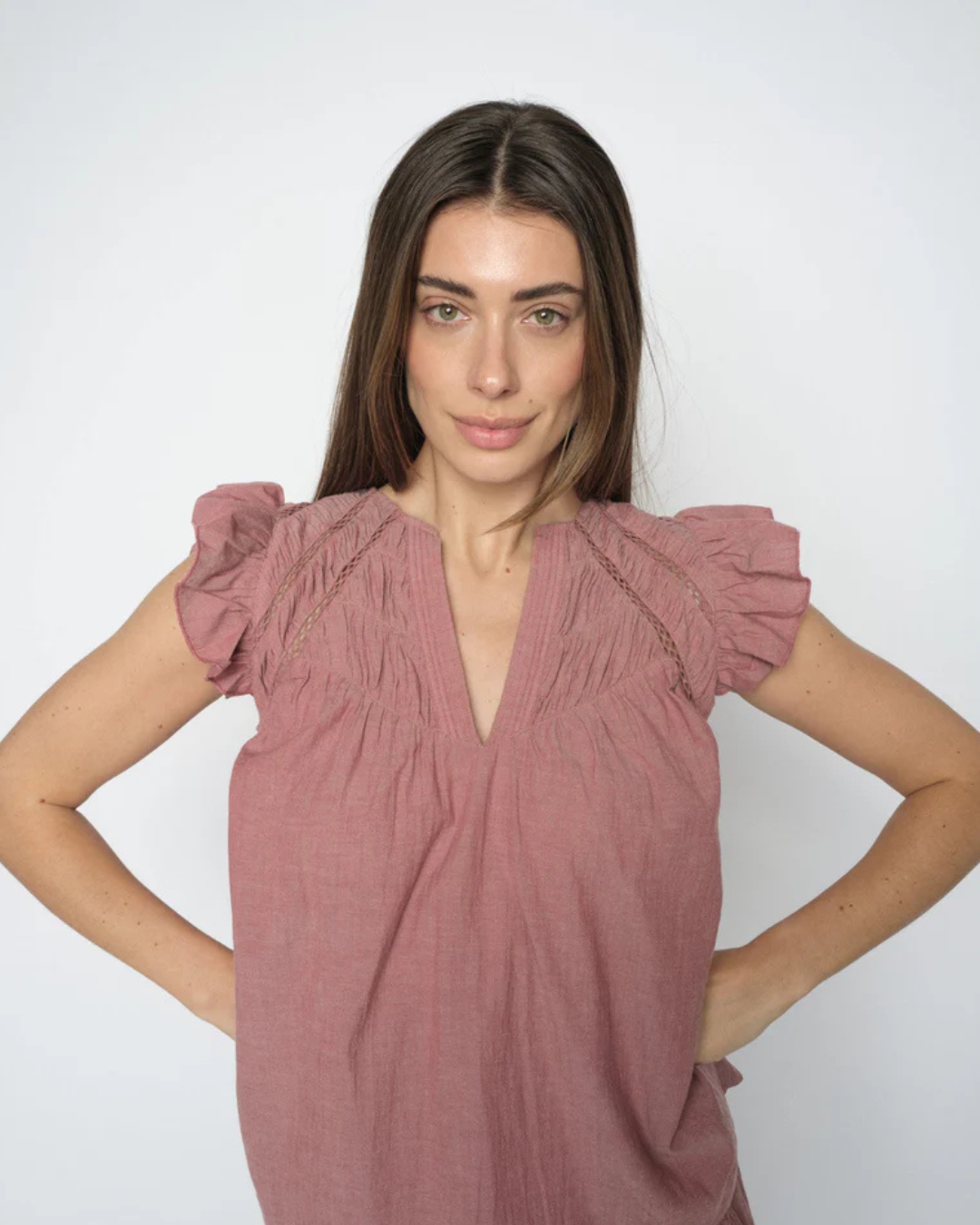 MMWoda Izha Blouse