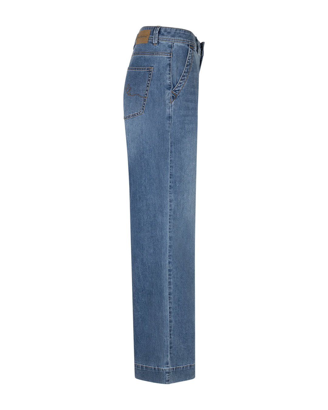 Colette Slanted Pockets