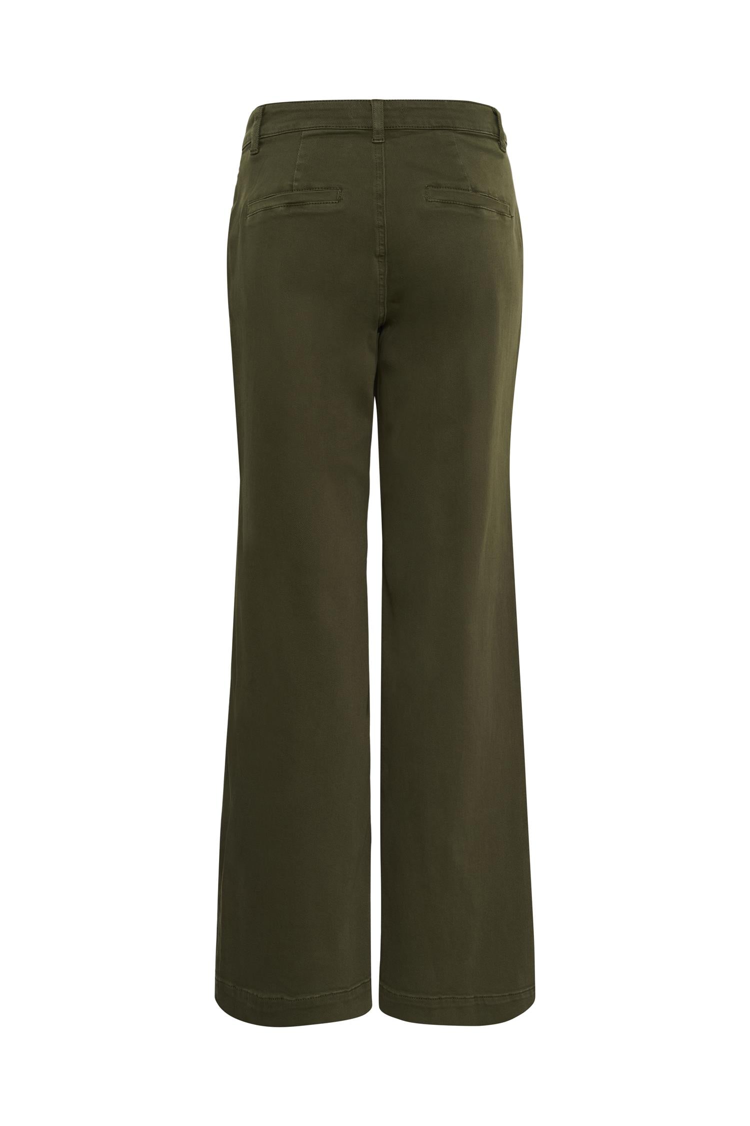 LaraMW Pant 149 Olive Night