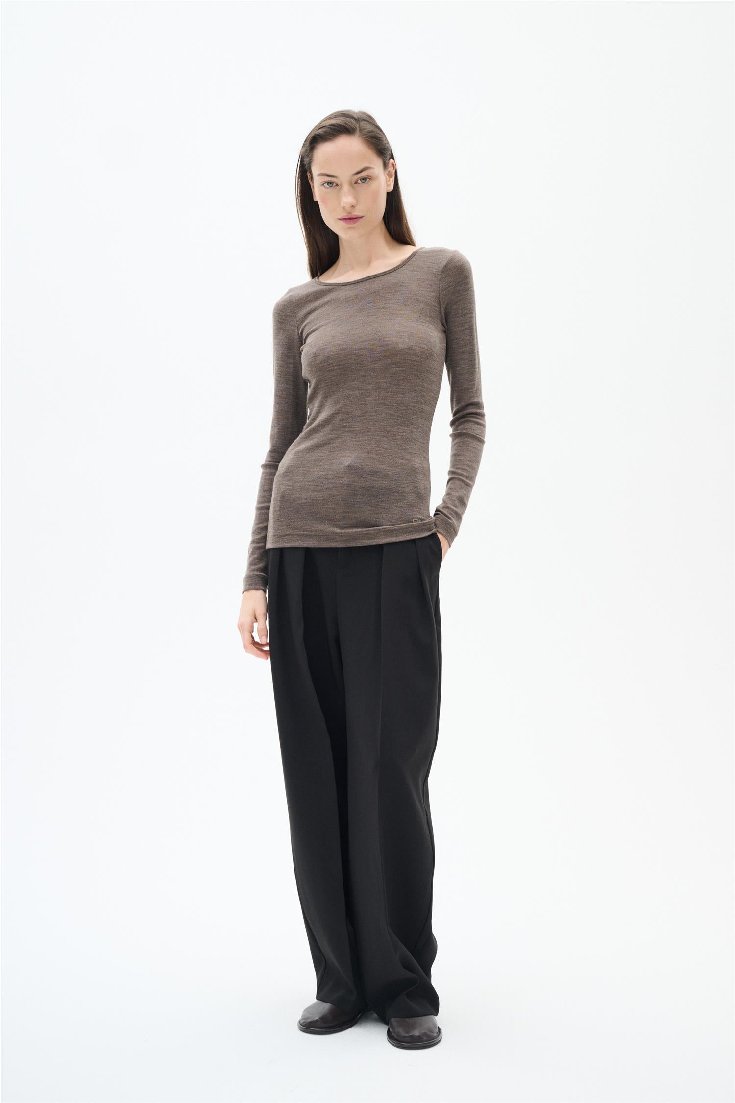 FanglW T-shirt LS