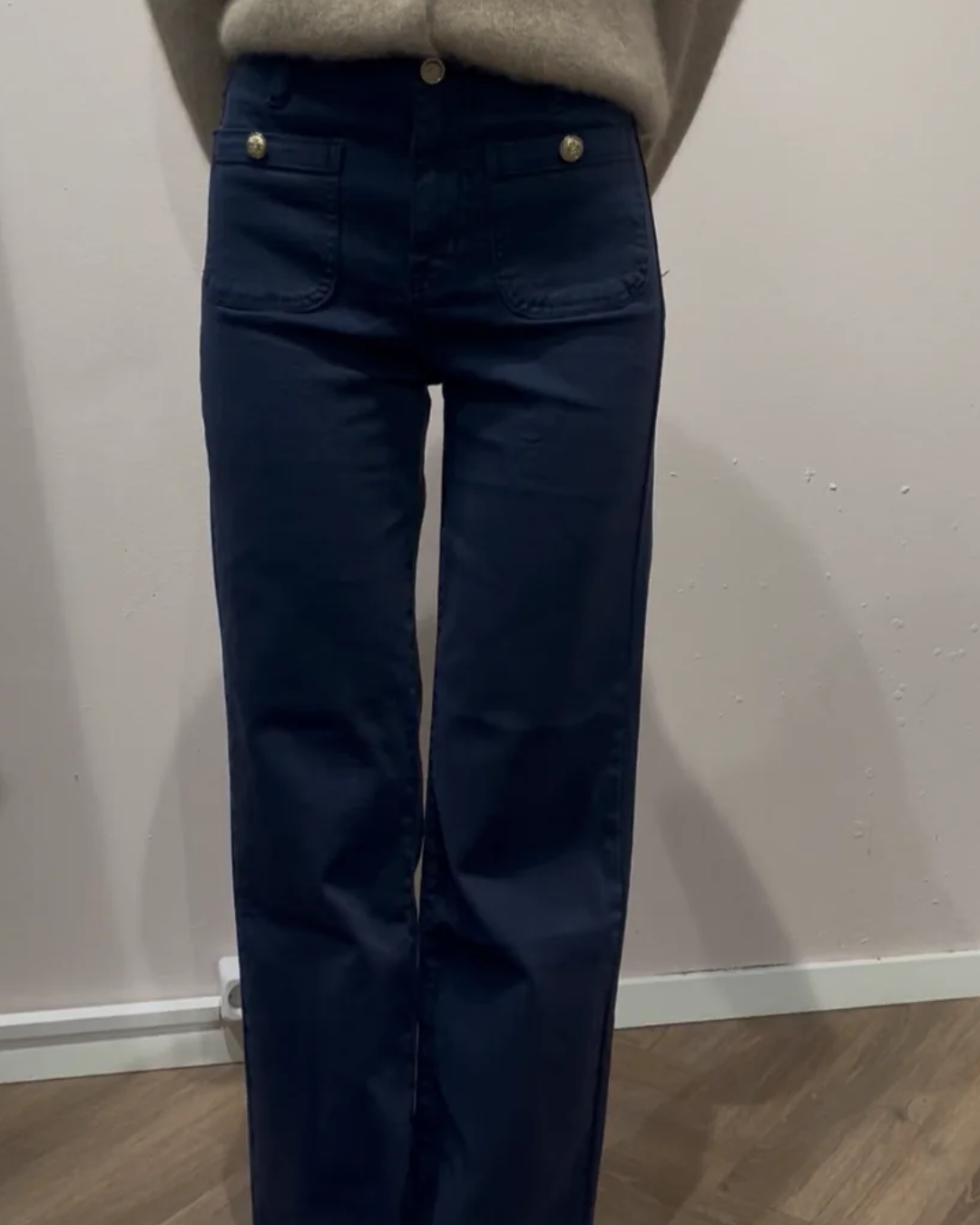Bootcut Jean - Stretch