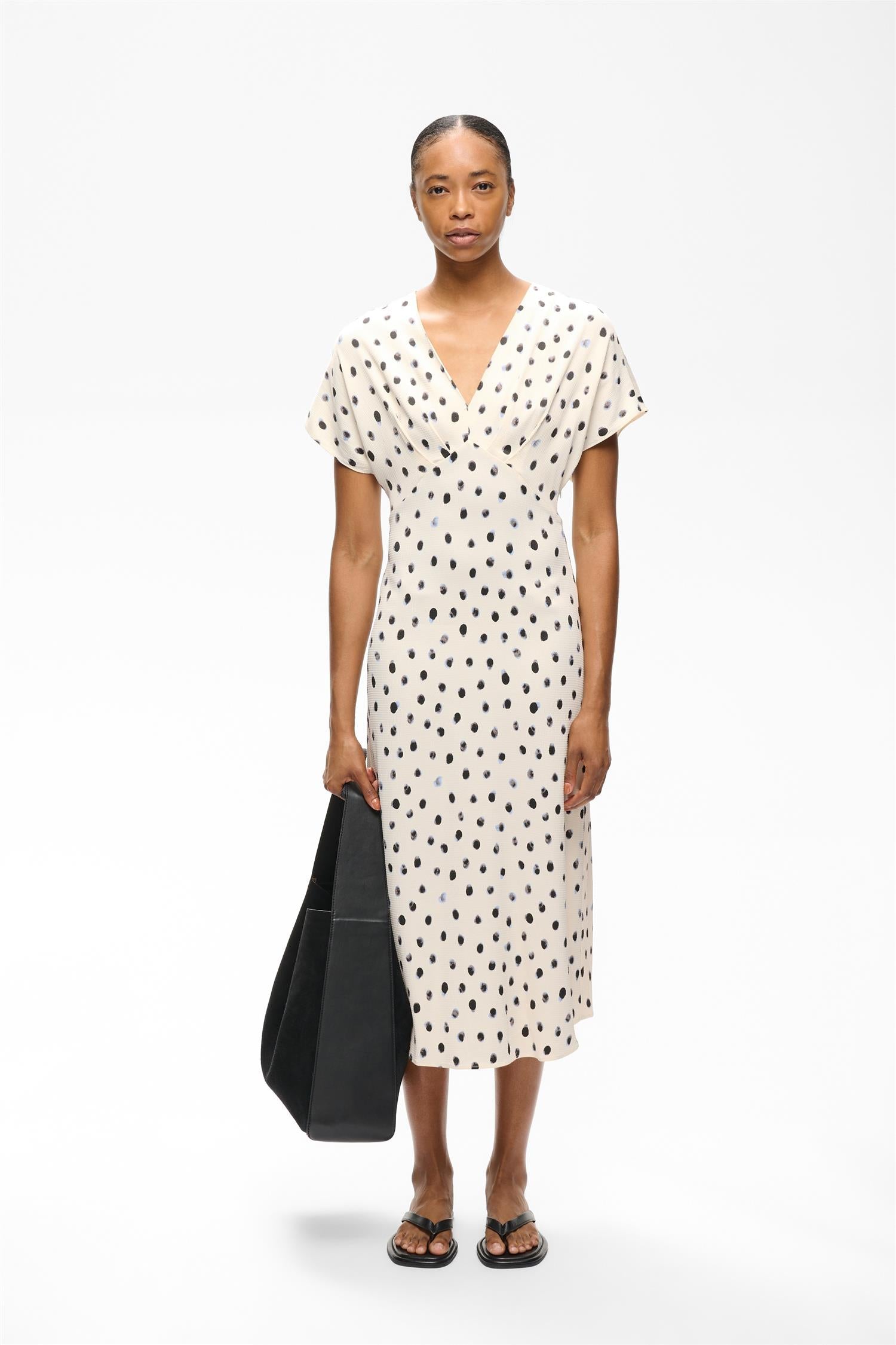 HENRIIW FITTED DRESS