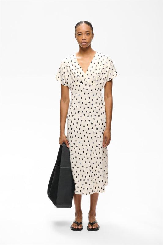 HENRIIW FITTED DRESS
