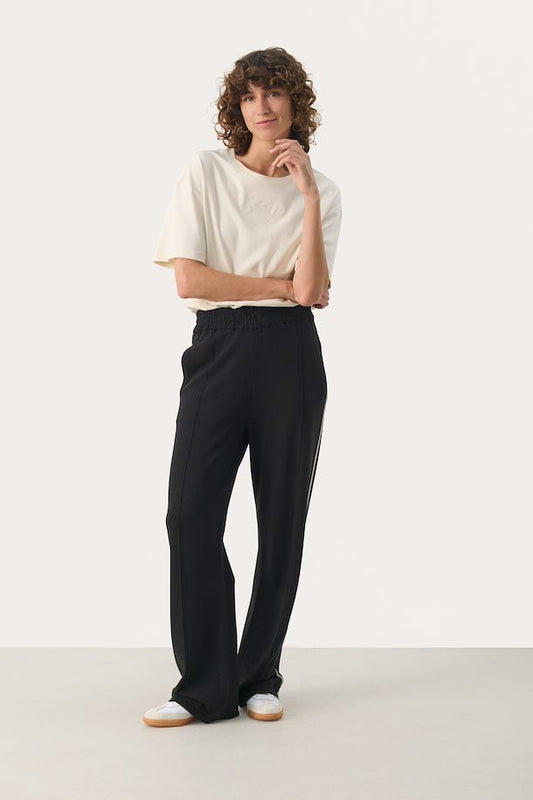 LedionaPW Pants Black