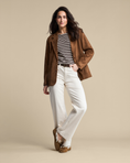 Last inn bilde i gallerivisning, Colette & Belt - Ecru
