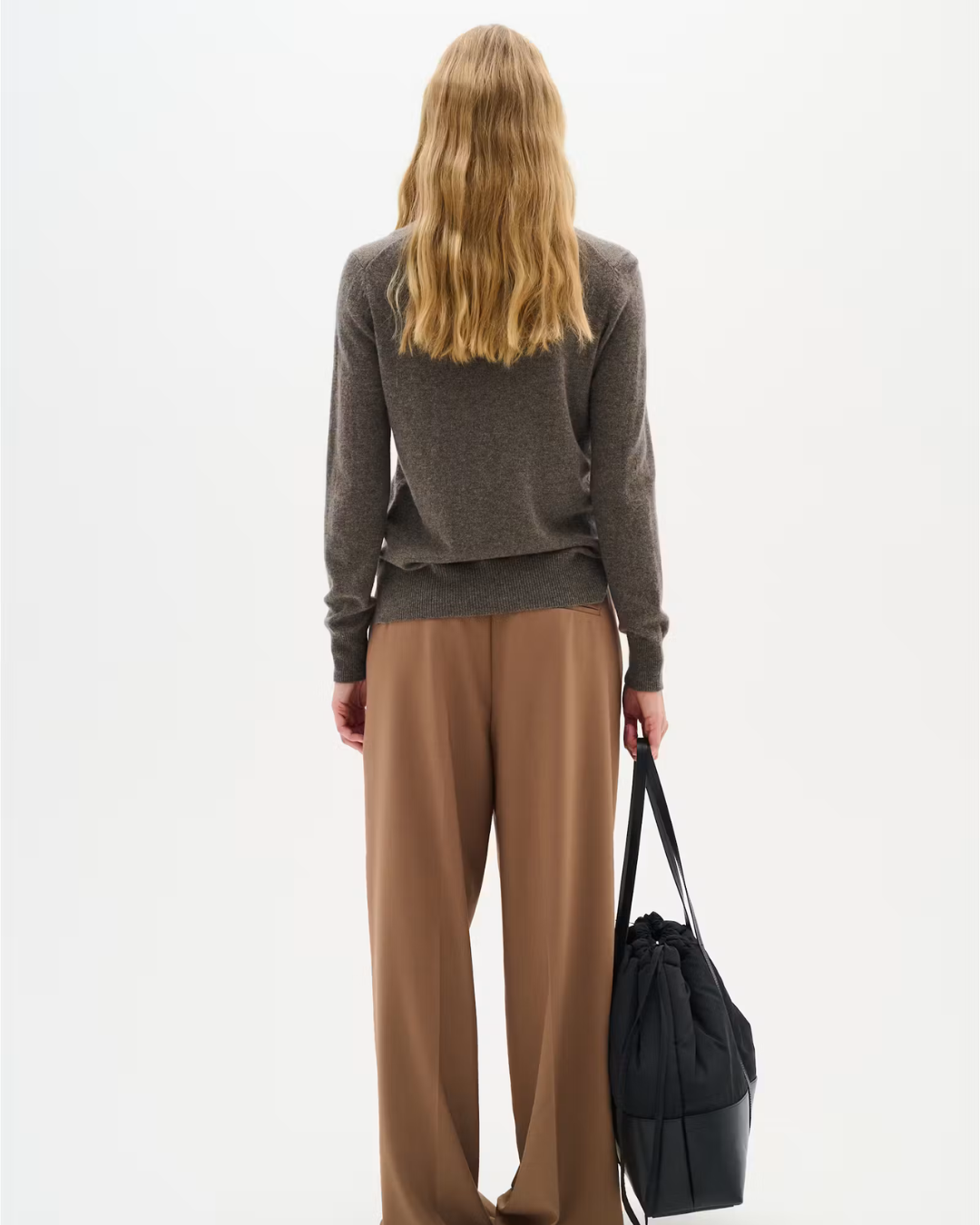 LukkaIW Crew-neck Pullover