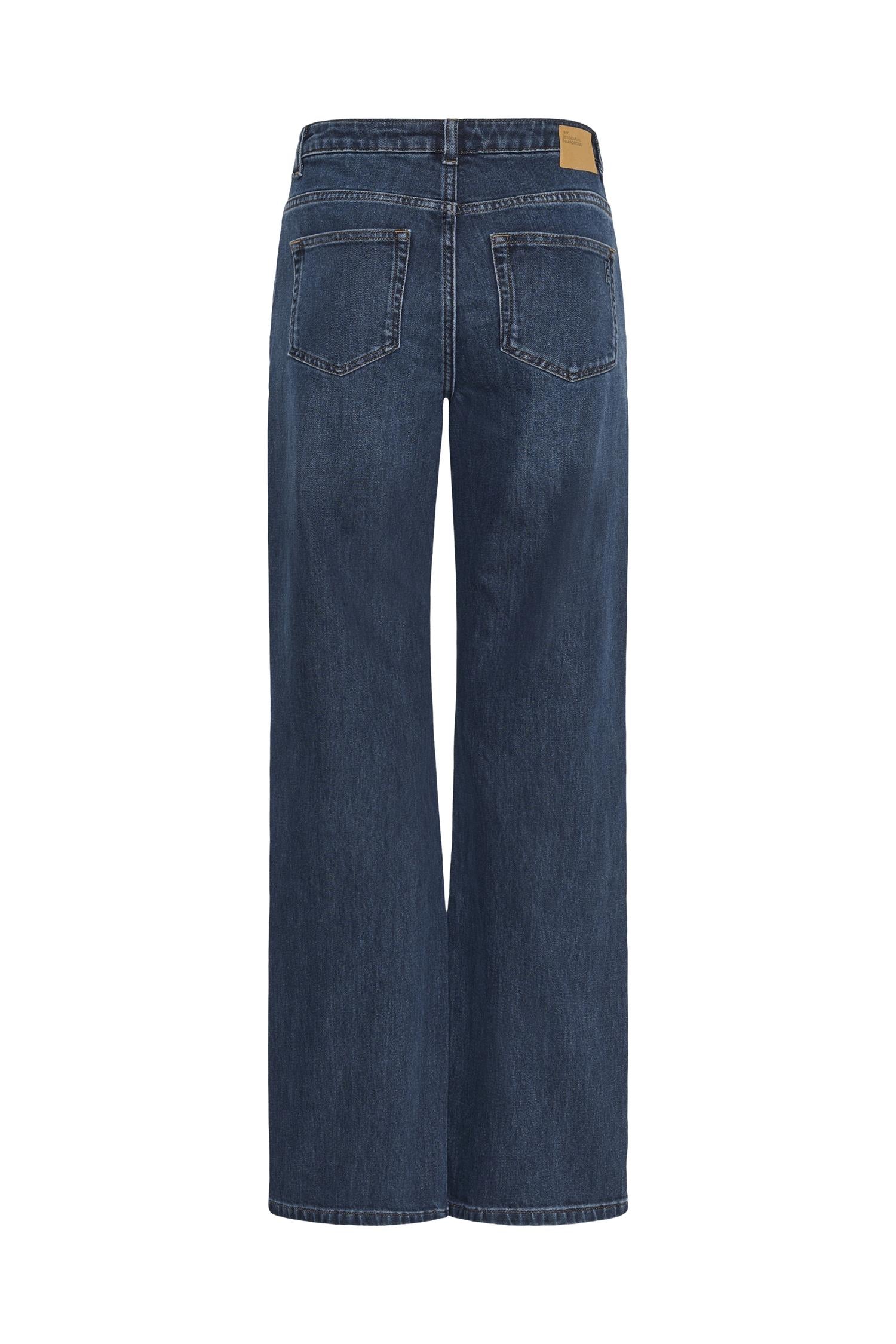 The Louis - Dark Blue Retro Wash