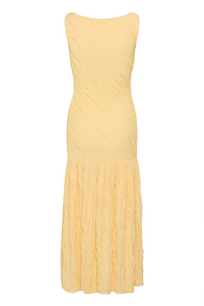 SELMAIW FEST LONG DRESS