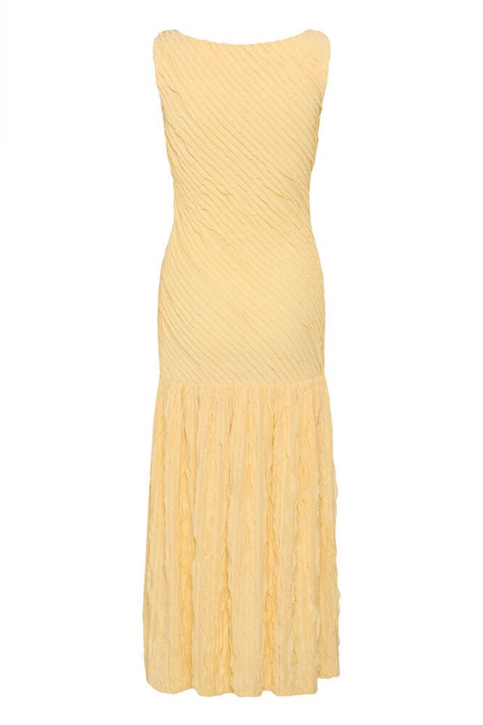 SELMAIW FEST LONG DRESS