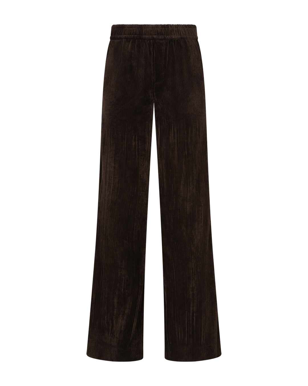 Claudette Soft Cord - Espresso