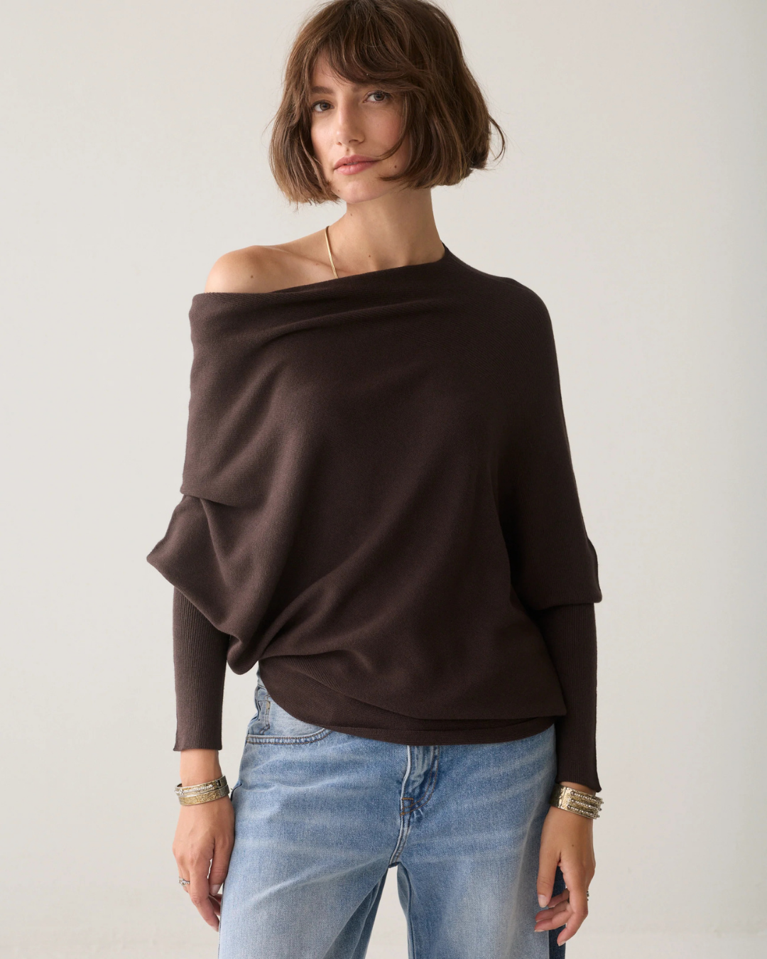 Asymmetric Jumper