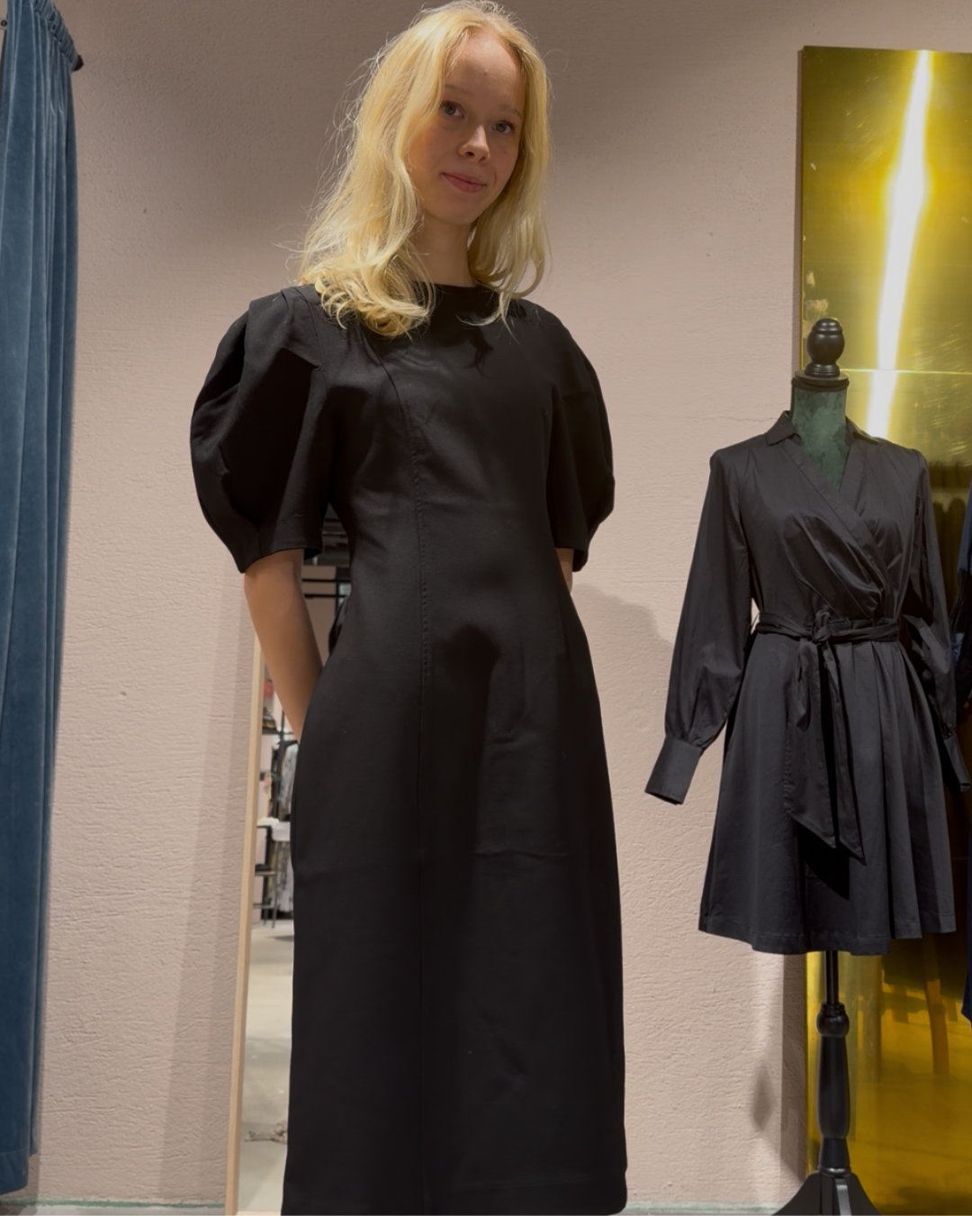 Sofia Midi Dress