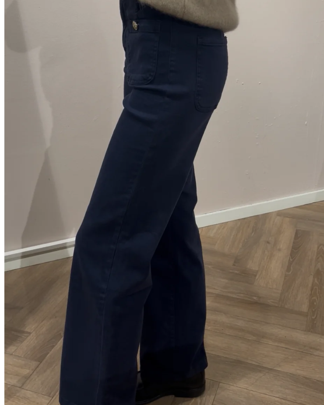 Bootcut Jean - Stretch