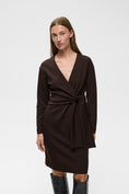 Last inn bilde i gallerivisning, AGGIEIW VINCENT KNOT DRESS
