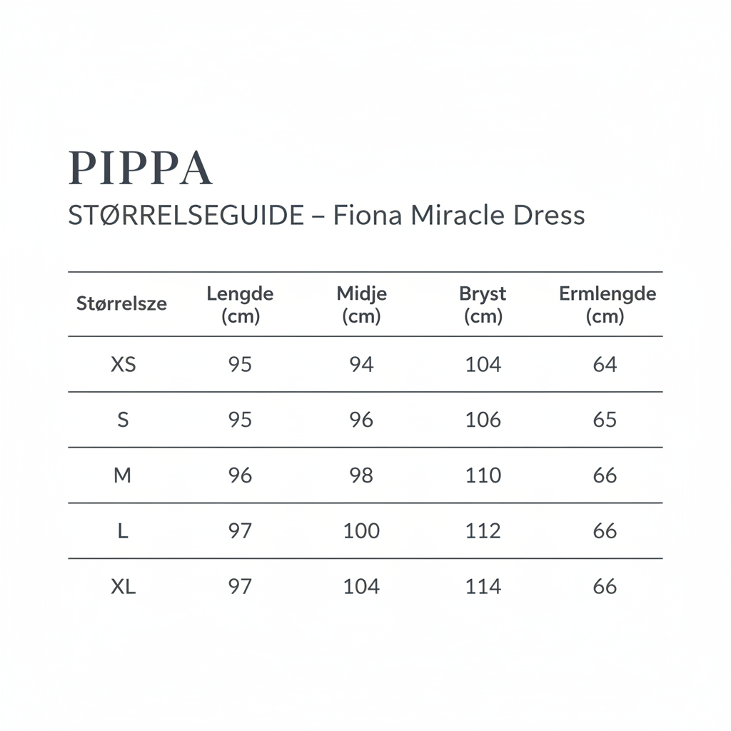 Fiona Miracle Dress
